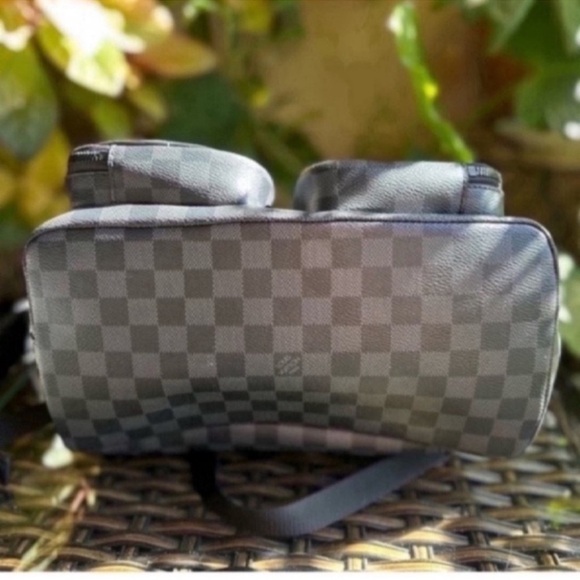 LOUIS VUITTON  Utility Backpack damier - Picture 3 of 8